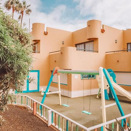 Atlantic Garden Apartments Corralejo Exteriér fotografie
