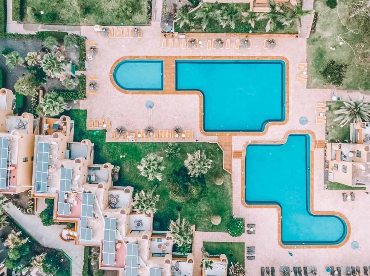 Atlantic Garden Apartments Corralejo Exteriér fotografie