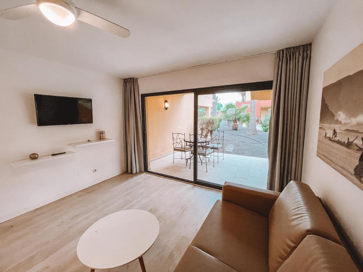 Atlantic Garden Apartments Corralejo Exteriér fotografie