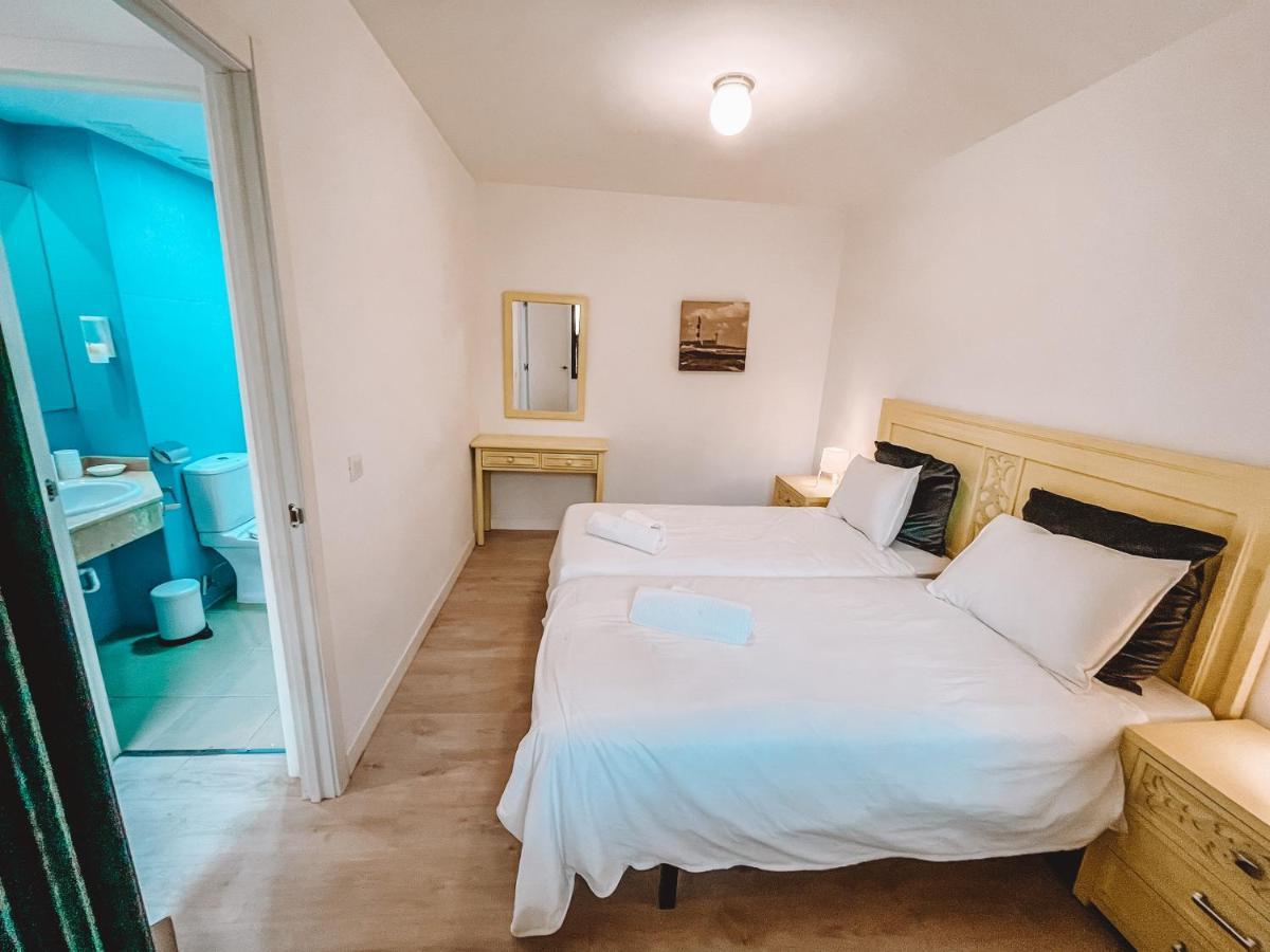 Atlantic Garden Apartments Corralejo Exteriér fotografie