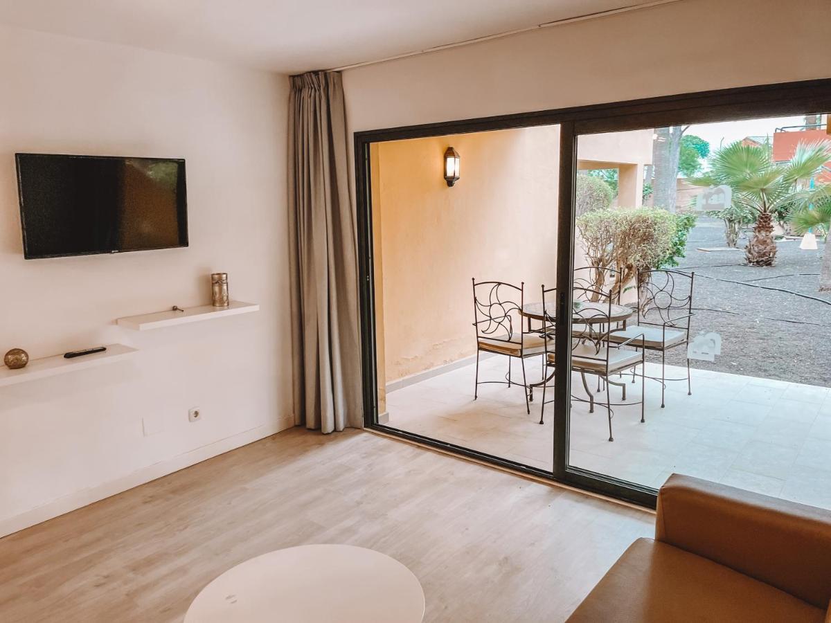 Atlantic Garden Apartments Corralejo Exteriér fotografie