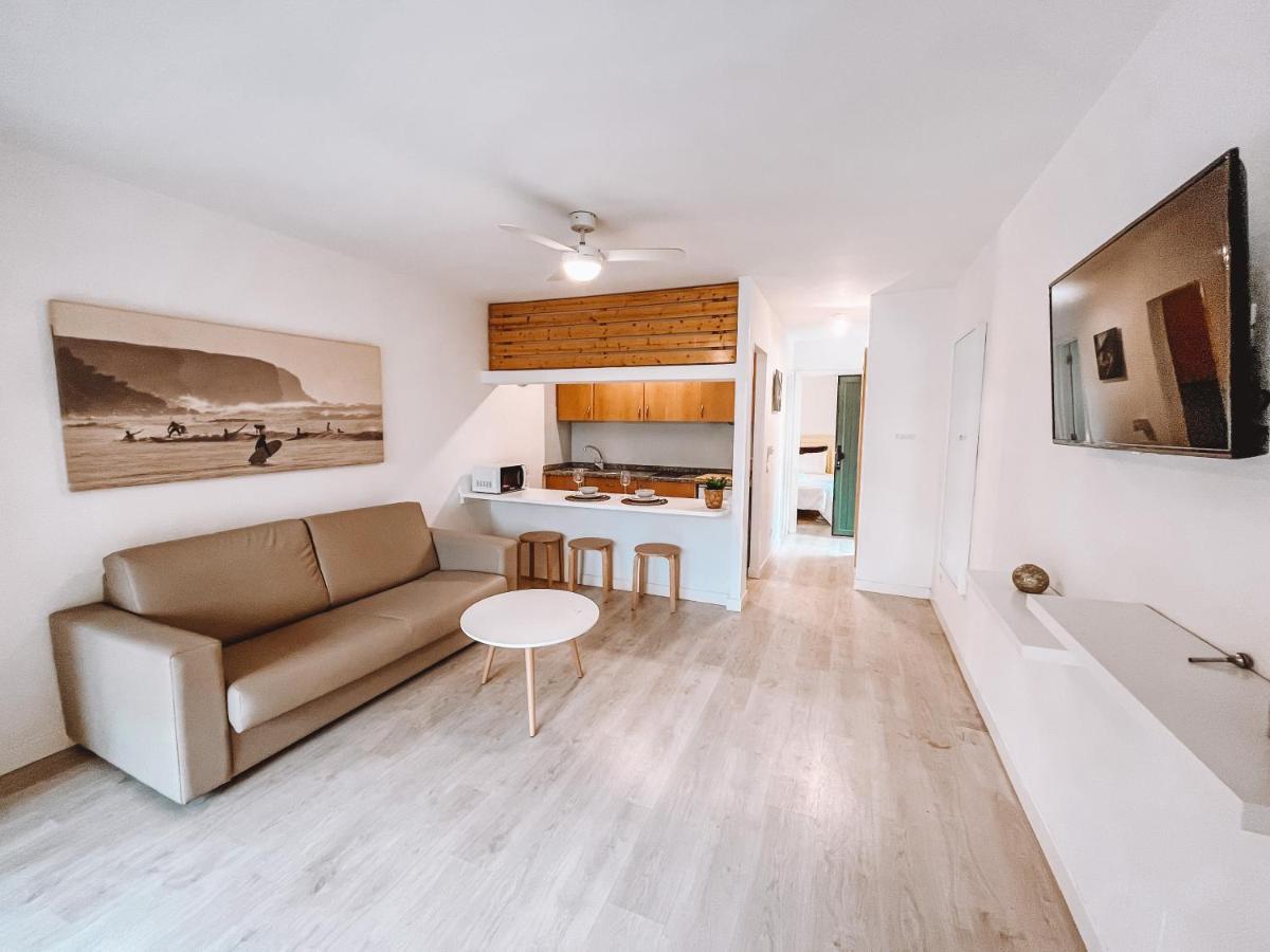 Atlantic Garden Apartments Corralejo Exteriér fotografie