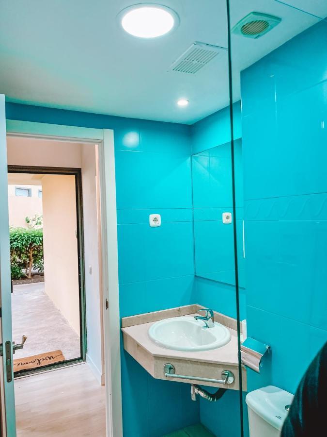 Atlantic Garden Apartments Corralejo Exteriér fotografie