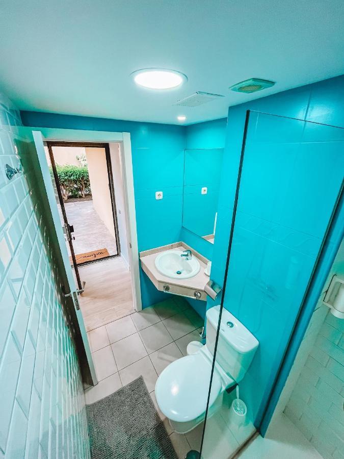 Atlantic Garden Apartments Corralejo Exteriér fotografie