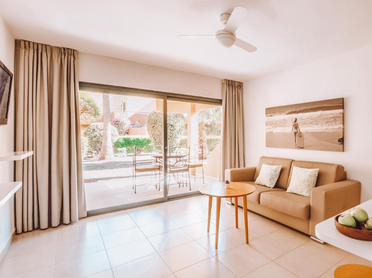 Atlantic Garden Apartments Corralejo Exteriér fotografie