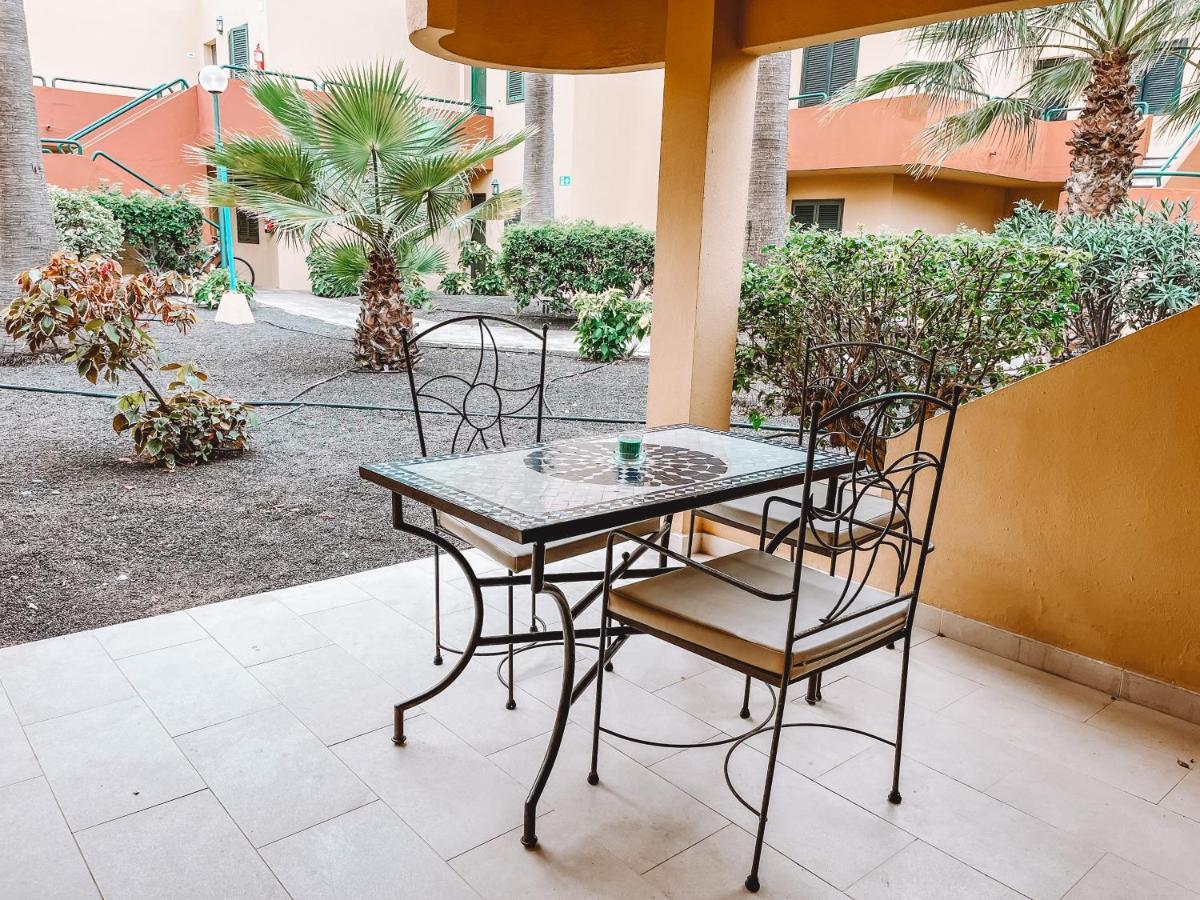 Atlantic Garden Apartments Corralejo Exteriér fotografie