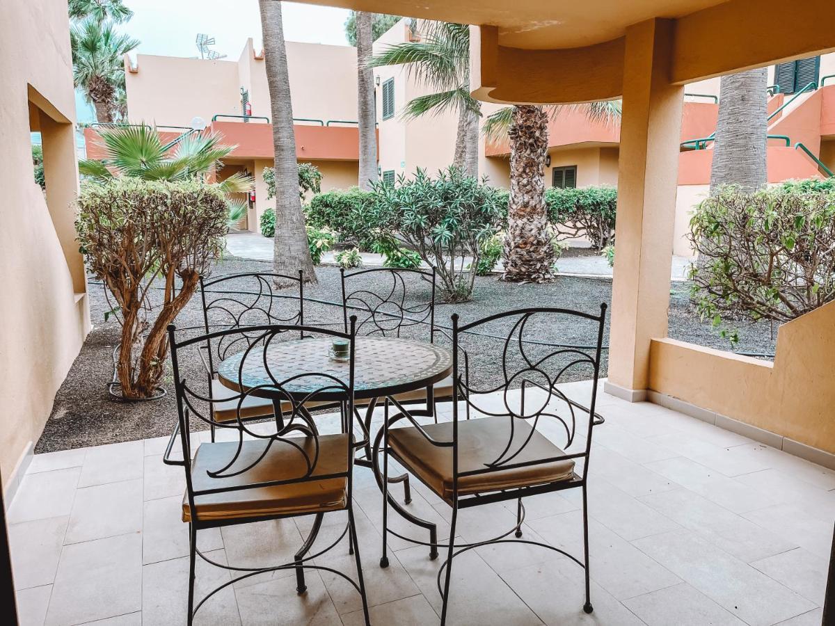 Atlantic Garden Apartments Corralejo Exteriér fotografie