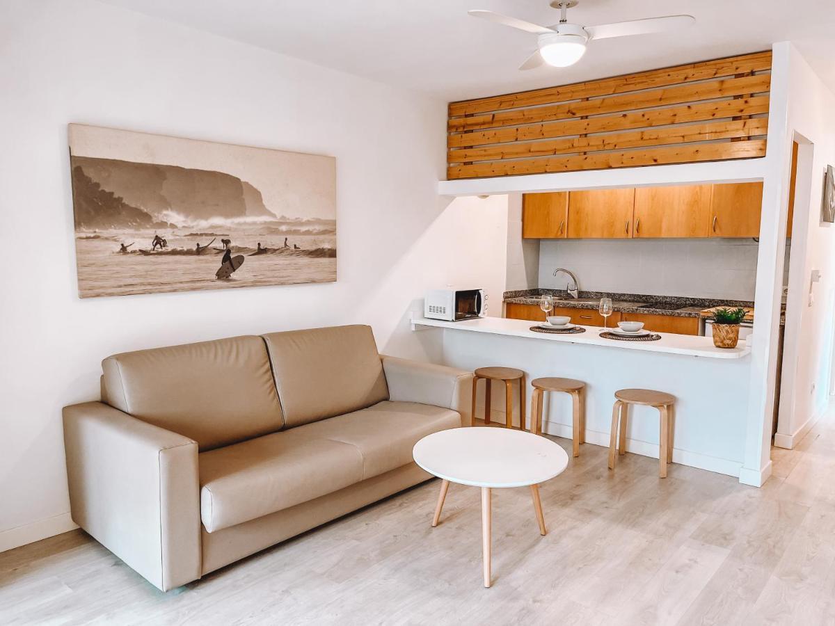 Atlantic Garden Apartments Corralejo Exteriér fotografie